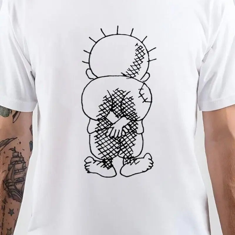 NWT Palestinian National Symbol Handala T Shirt